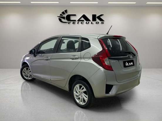 HONDA-FIT-1.5 LX 16V FLEX 4P AUTOMÁTICO HONDA-FIT-2014