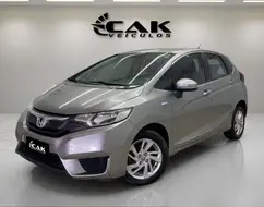 HONDA FIT 1.5 LX 16V FLEX 4P AUTOMÁTICO HONDA FIT 1.5 LX 16V FLEX 4P AUTOMÁTICO