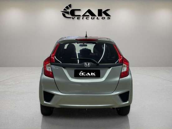HONDA-FIT-1.5 LX 16V FLEX 4P AUTOMÁTICO HONDA-FIT-2014