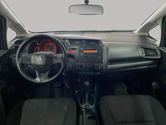 HONDA-FIT-1.5 LX 16V FLEX 4P AUTOMÁTICO HONDA-FIT-2014