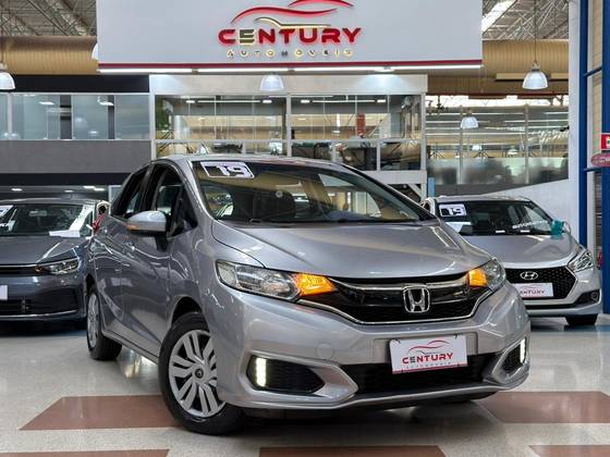 HONDA FIT 1.5 PERSONAL 16V FLEX 4P AUTOMÁTICO