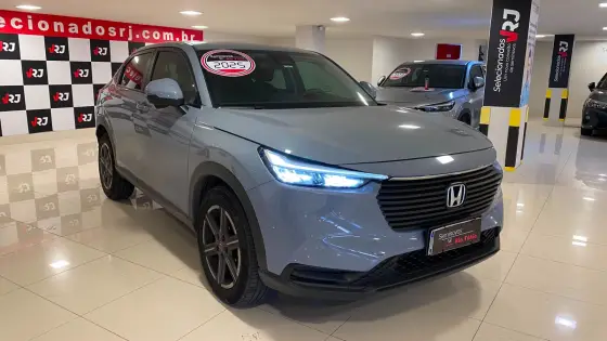 HONDA HR-V 1.5 DI I-VTEC FLEX EX CVT HONDA HR-V 1.5 DI I-VTEC FLEX EX CVT