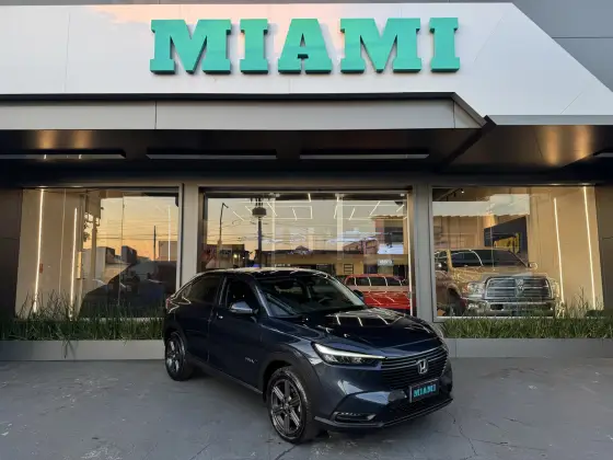 HONDA HR-V 1.5 DI I-VTEC FLEX EXL CVT HONDA HR-V 1.5 DI I-VTEC FLEX EXL CVT