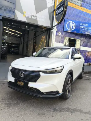 HONDA HR-V 1.5 DI I-VTEC FLEX EXL CVT HONDA HR-V 1.5 DI I-VTEC FLEX EXL CVT