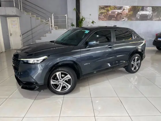 HONDA HR-V 1.5 DI I-VTEC TURBO FLEX TOURING CVT