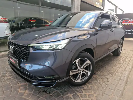 HONDA HR-V 1.5 DI I-VTEC TURBO FLEX TOURING CVT HONDA HR-V 1.5 DI I-VTEC TURBO FLEX TOURING CVT