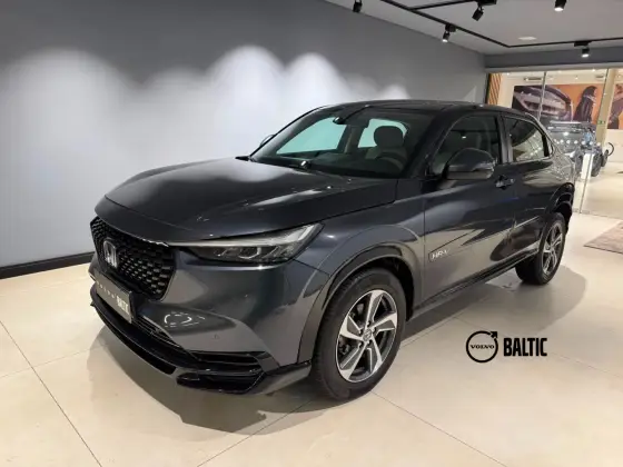 HONDA HR-V 1.5 DI I-VTEC TURBO FLEX TOURING CVT