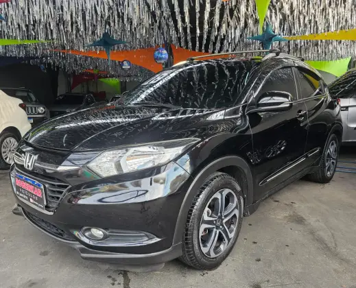 HONDA HR-V 1.8 16V FLEX EX 4P AUTOMÁTICO HONDA HR-V 1.8 16V FLEX EX 4P AUTOMÁTICO