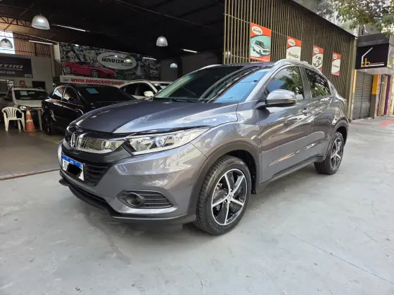 HONDA HR-V 1.8 16V FLEX EX 4P AUTOMÁTICO