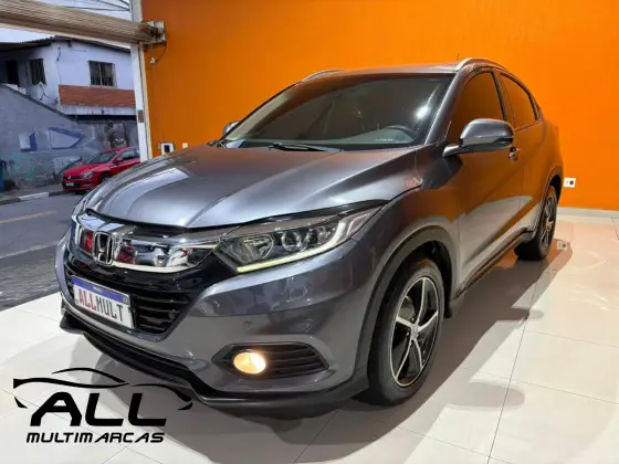HONDA HR-V 1.8 16V FLEX EXL 4P AUTOMÁTICO HONDA HR-V 1.8 16V FLEX EXL 4P AUTOMÁTICO