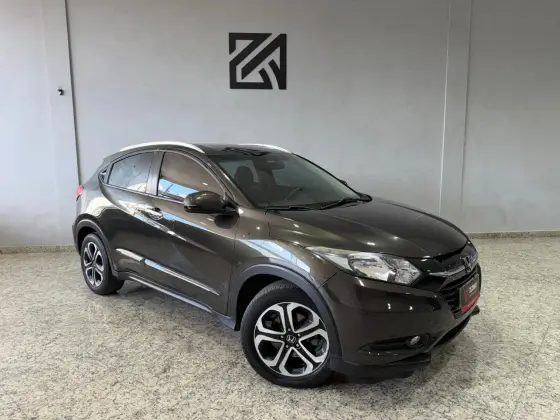 HONDA HR-V 1.8 16V FLEX EXL 4P AUTOMÁTICO HONDA HR-V 1.8 16V FLEX EXL 4P AUTOMÁTICO