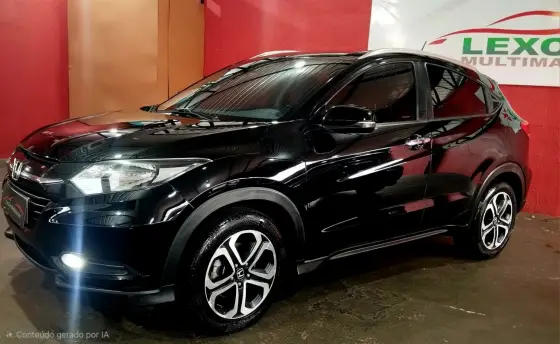HONDA HR-V 1.8 16V FLEX EXL 4P AUTOMÁTICO