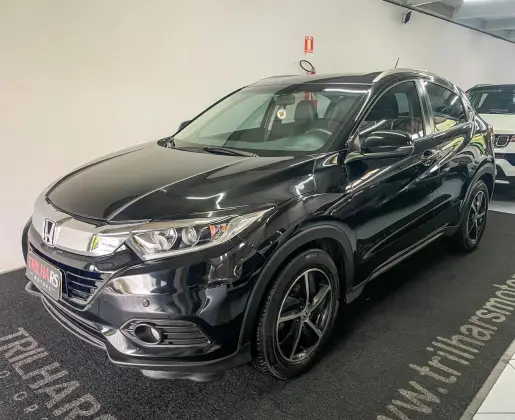 HONDA HR-V 1.8 16V FLEX EXL 4P AUTOMÁTICO HONDA HR-V 1.8 16V FLEX EXL 4P AUTOMÁTICO