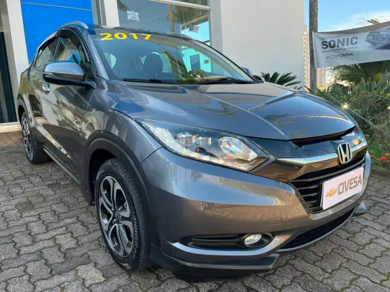HONDA HR-V 1.8 16V FLEX TOURING 4P AUTOMÁTICO