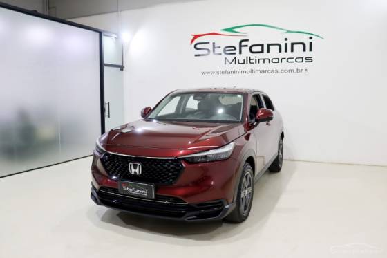 HONDA HR-V 1.5 DI I-VTEC TURBO FLEX ADVANCE CVT