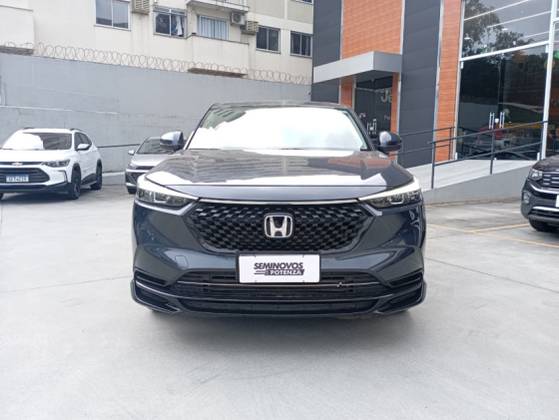 HONDA HR-V 1.5 DI I-VTEC TURBO FLEX TOURING CVT