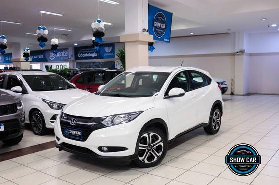 HONDA HR-V 1.8 16V FLEX EX 4P AUTOMÁTICO