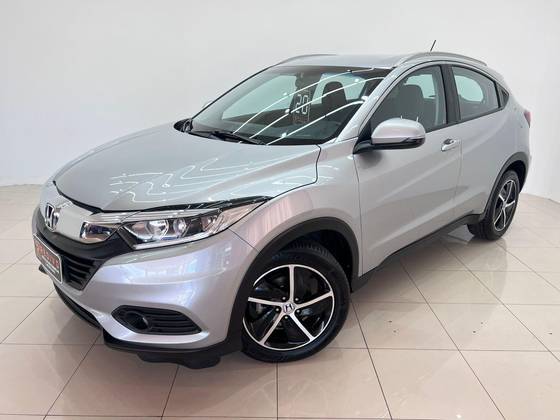 HONDA HR-V 1.8 16V FLEX EX 4P AUTOMÁTICO
