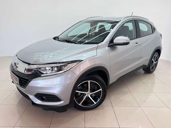 HONDA-HR-V-1.8 16V FLEX EX 4P AUTOMÁTICO HONDA-HR-V-2019