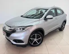 HONDA HR-V 1.8 16V FLEX EX 4P AUTOMÁTICO HONDA HR-V 1.8 16V FLEX EX 4P AUTOMÁTICO