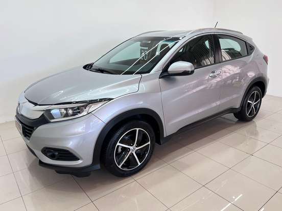 HONDA-HR-V-1.8 16V FLEX EX 4P AUTOMÁTICO HONDA-HR-V-2019
