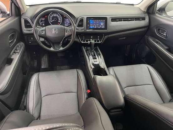 HONDA-HR-V-1.8 16V FLEX EX 4P AUTOMÁTICO HONDA-HR-V-2019