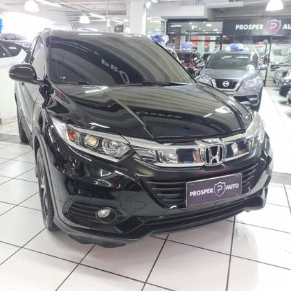 HONDA HR-V 1.8 16V FLEX EX 4P AUTOMÁTICO