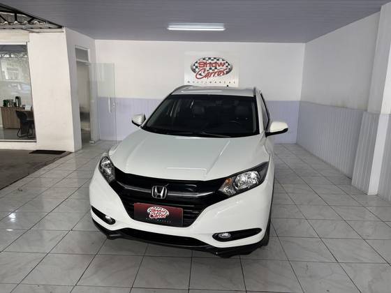 HONDA HR-V 1.8 16V FLEX EX 4P AUTOMÁTICO