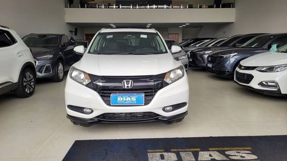 HONDA HR-V 1.8 16V FLEX EX 4P AUTOMÁTICO