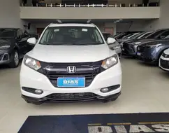 HONDA HR-V 1.8 16V FLEX EX 4P AUTOMÁTICO HONDA HR-V 1.8 16V FLEX EX 4P AUTOMÁTICO