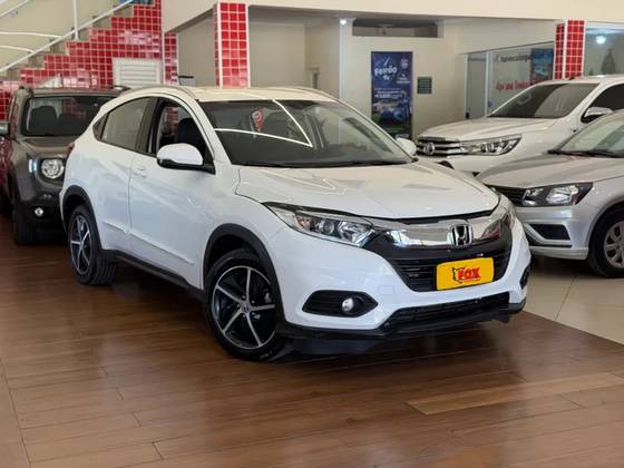 HONDA HR-V 1.8 16V FLEX EX 4P AUTOMÁTICO
