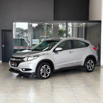 HONDA HR-V 1.8 16V FLEX EX 4P AUTOMÁTICO