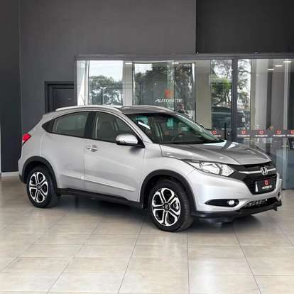 HONDA-HR-V-1.8 16V FLEX EX 4P AUTOMÁTICO HONDA-HR-V-2018