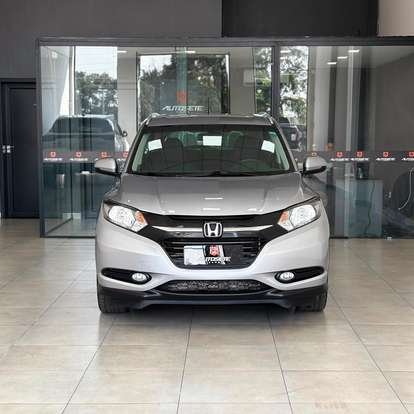HONDA-HR-V-1.8 16V FLEX EX 4P AUTOMÁTICO HONDA-HR-V-2018