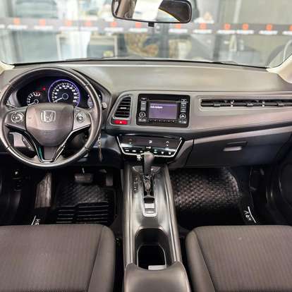 HONDA-HR-V-1.8 16V FLEX EX 4P AUTOMÁTICO HONDA-HR-V-2018