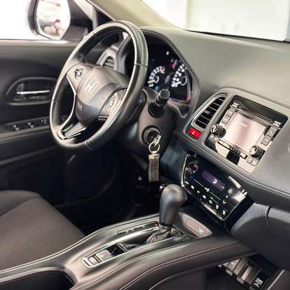 HONDA-HR-V-1.8 16V FLEX EX 4P AUTOMÁTICO HONDA-HR-V-2018