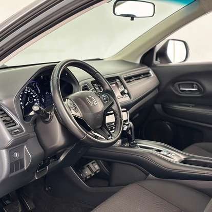 HONDA-HR-V-1.8 16V FLEX EX 4P AUTOMÁTICO HONDA-HR-V-2018