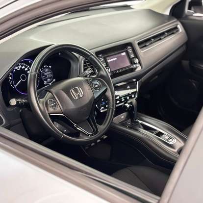 HONDA-HR-V-1.8 16V FLEX EX 4P AUTOMÁTICO HONDA-HR-V-2018