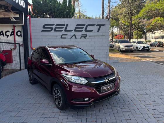 HONDA HR-V 1.8 16V FLEX EX 4P AUTOMÁTICO