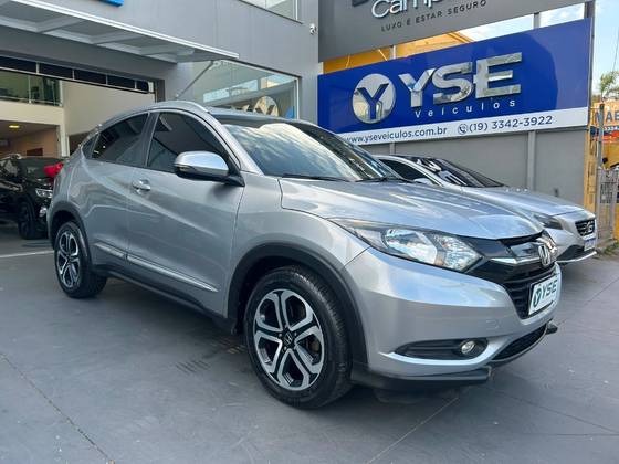 HONDA HR-V 1.8 16V FLEX EX 4P AUTOMÁTICO