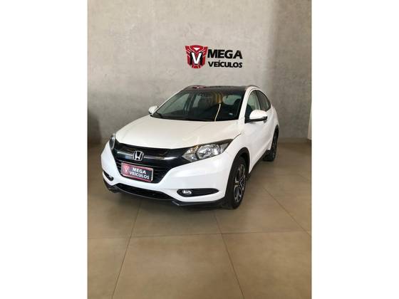 HONDA HR-V 1.8 16V FLEX EXL 4P AUTOMÁTICO