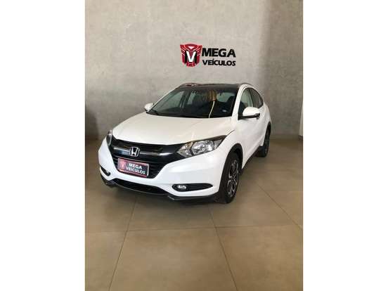 HONDA-HR-V-1.8 16V FLEX EXL 4P AUTOMÁTICO HONDA-HR-V-2018