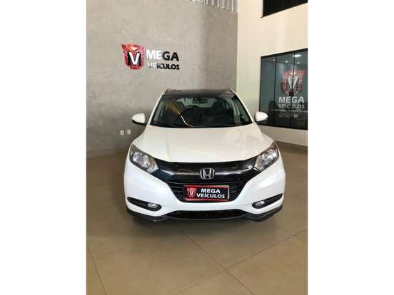 HONDA-HR-V-1.8 16V FLEX EXL 4P AUTOMÁTICO HONDA-HR-V-2018