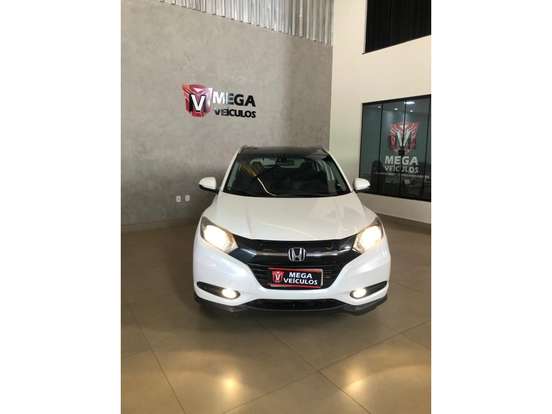 HONDA-HR-V-1.8 16V FLEX EXL 4P AUTOMÁTICO HONDA-HR-V-2018