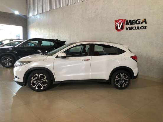 HONDA-HR-V-1.8 16V FLEX EXL 4P AUTOMÁTICO HONDA-HR-V-2018