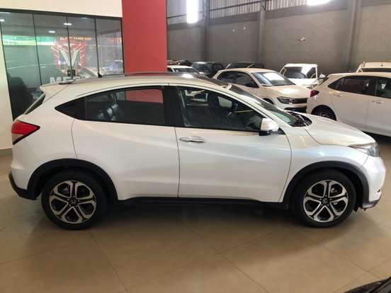 HONDA-HR-V-1.8 16V FLEX EXL 4P AUTOMÁTICO HONDA-HR-V-2018