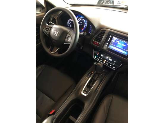 HONDA-HR-V-1.8 16V FLEX EXL 4P AUTOMÁTICO HONDA-HR-V-2018