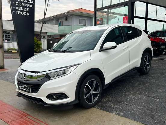 HONDA-HR-V-1.8 16V FLEX LX 4P AUTOMÁTICO HONDA-HR-V-2021