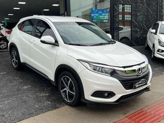 HONDA-HR-V-1.8 16V FLEX LX 4P AUTOMÁTICO HONDA-HR-V-2021