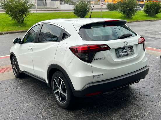 HONDA-HR-V-1.8 16V FLEX LX 4P AUTOMÁTICO HONDA-HR-V-2021
